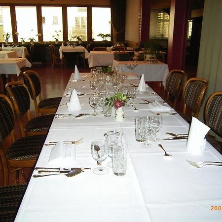 Hotel Restaurant Braas Esch-sur-Sure Ngoại thất bức ảnh