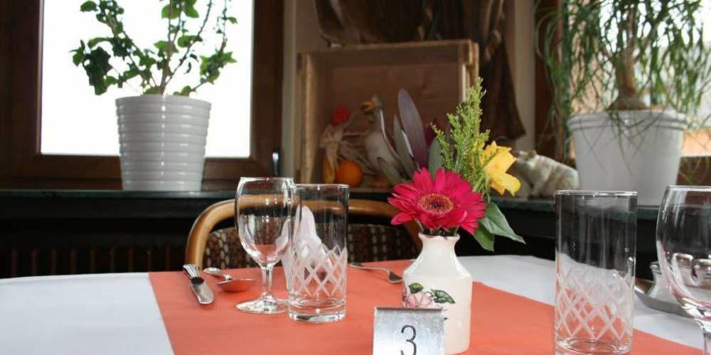 Hotel Restaurant Braas Esch-sur-Sure Ngoại thất bức ảnh