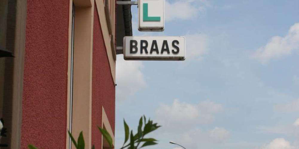 Hotel Restaurant Braas Esch-sur-Sure Ngoại thất bức ảnh